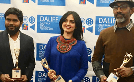 Dalit film festival is not just festival